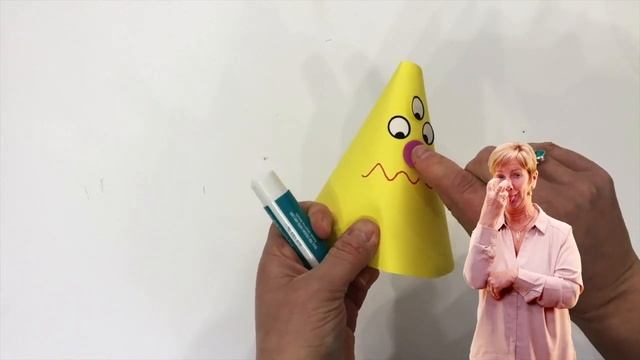 Monster Party Hat with BSL Invision смотреть онлайн