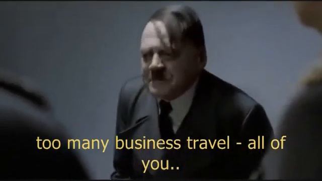 Hitler Parody (SOA, Java, XML, C, Spring, Camel) смотреть онлайн