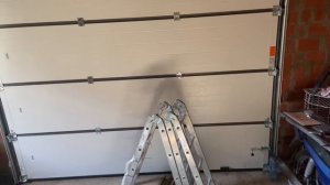 Автоматика bft для секционных ворот Alutech