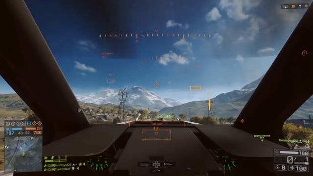TOW Power #1 | Battlefield 4 | Bros смотреть онлайн