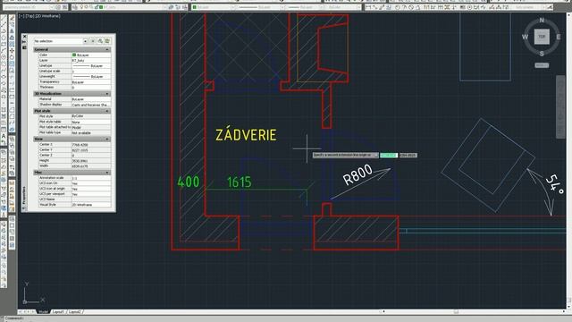 Autodesk Auto CAD 2012 part 06 смотреть онлайн