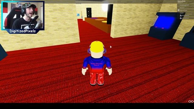 How To Get Christmas Event, Phantoms, Nightmares, and Coffee Badges in Roblox FNAF 6 RP смотреть онлайн