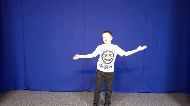 Дорофеев Алексей 9 лет. Б.В. Заходер " Перемена" смотреть онлайн