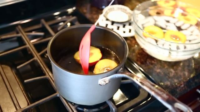 How To Easily Peel Peaches смотреть онлайн