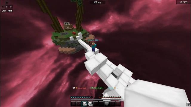 minecraft mlgRush hard clip #StopAutoclicking смотреть онлайн