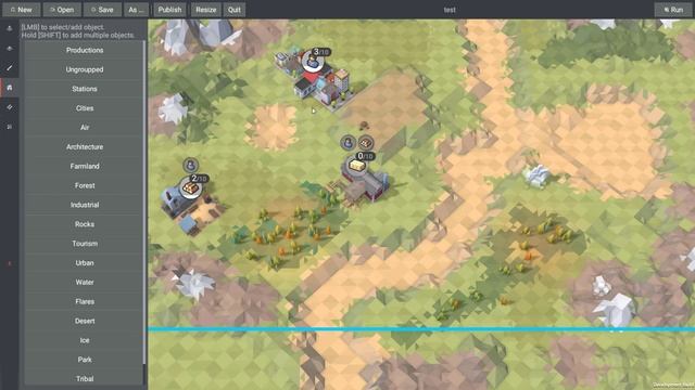 Train Valley 2 - Level Editor (Part 2) смотреть онлайн