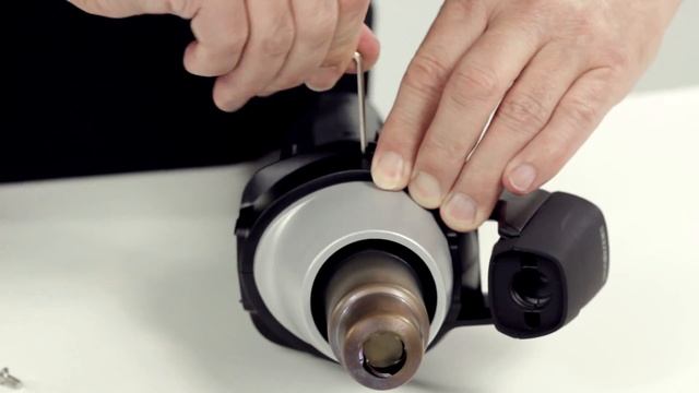 Montage, Einstellung und Anwendung des HG Scans PRO für HG 2620 E | STEINEL Professional смотреть онлайн