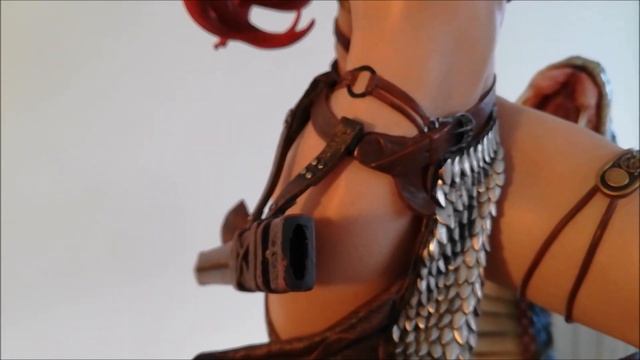?FIRST ON YOUTUBE! Red Sonja [She-Devil] Statue Review | Prime 1 Studio