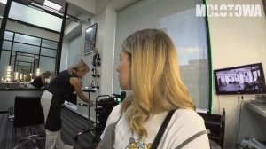 ОБРАБОТАЛИ ЛИЦО СПИРТОМ В ТРЕШ-САЛОНЕ / АНТИСАНИТАРИЯ И ХАМСТВО / Треш-обзор салона красоты в Москв