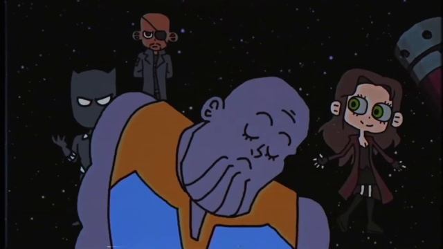 Soda City Funk - Avengers Endgame 10 Hours смотреть онлайн