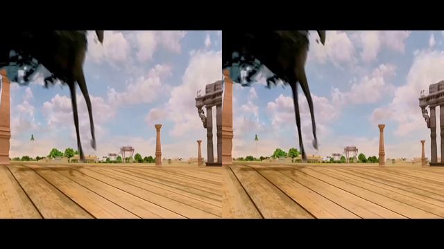 Rudhramadevi 3D Hindi Full HD Movie || Anushka Shetty, Allu Arjun, Rana || Gunasekhar