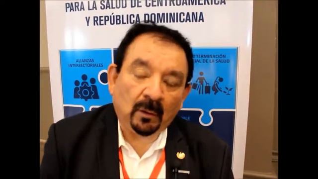 Dr. Eduardo Espinosa, Viceministro de Políticas de El Salvador - La Intersectorialidad смотреть онлайн