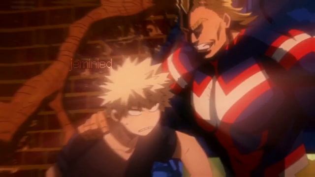 Yagi Toshinori #11 | BNHA смотреть онлайн