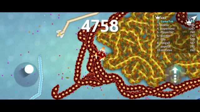 Snake Io 🐍Top 01 Ifrit Boss Skin Vs Old Skin Biggest Snake Best Epic Gameplay #SnakeIo #SnakeGame