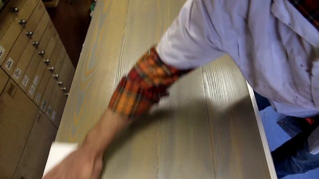 Твердое масло для пола Крайдецайт (Kreidezeit) смотреть онлайн