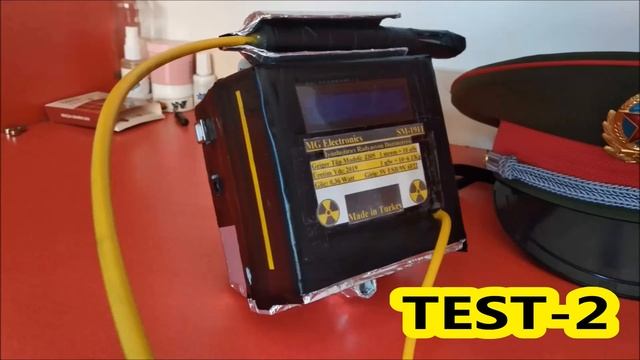 Measuring Radiation Level in an X-Ray Machine смотреть онлайн