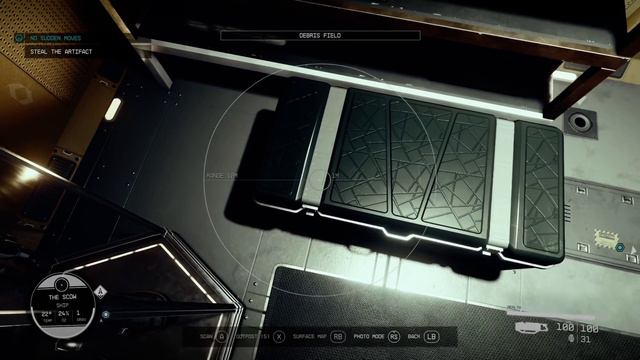 Starfield Full Game Part 14 (Xbox Series S) 1080p Game Play