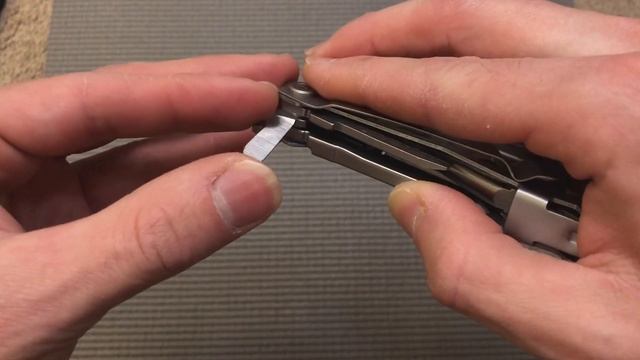 Gerber Suspension NXT Multitool First Impressions