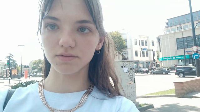 Грузия-VLOG: приехала в Грузию | проблемы в Тбилиси смотреть онлайн