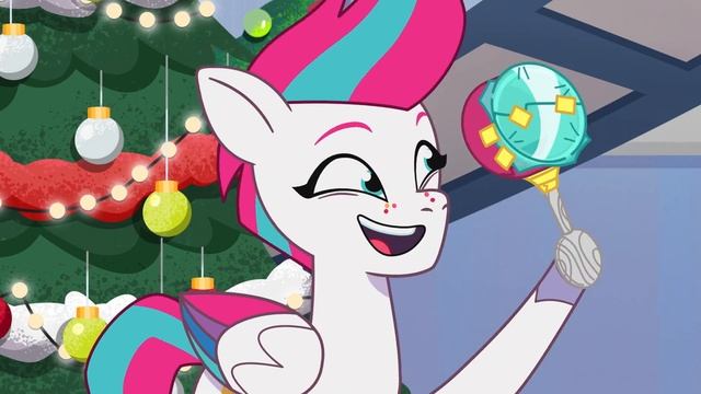 Новые пони - эпизод #40, Secret Canter (на русском языке) / My Little Pony: Tell Your Tale смотреть онлайн