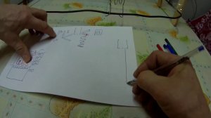 Гравитационная система отопления с печным котлом