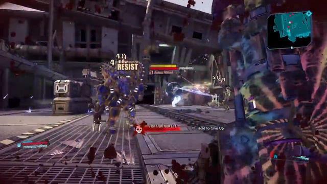 Borderlands 3 - Run to Platinum смотреть онлайн