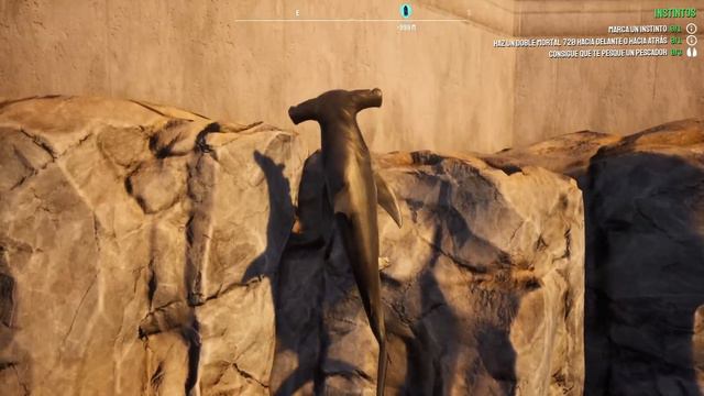 LA CABRA TIBURON SE TRANSFORMA EN HUMANO | GOAT SIMULATOR 3 смотреть онлайн