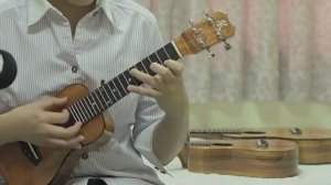 Hallelujah - Jake Shimabukuro Version (Soprano Ukulele)