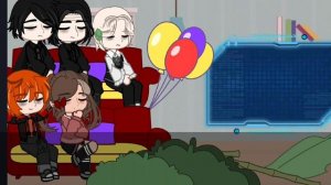 ~||Реакция Гарри Поттера на Гарри как Помни||react Harry Potter to Harry as ??? ||~