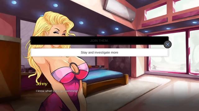 #1 Frisky business PS4 смотреть онлайн
