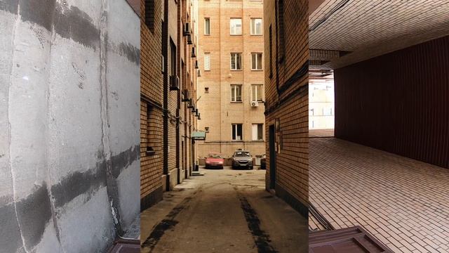 Стрит-фотография с Fujifilm X100f часть 6: из Таганского в Басманный