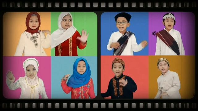 Culture day 2020 from west java ♡ kelas 1 SD ASBJ Bekasi смотреть онлайн