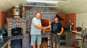 Наша лучшая командировка + заехали в гости к Михалычу