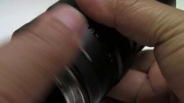 Leitz WETZLAR Elmarit-R 90mm F2.8 смотреть онлайн