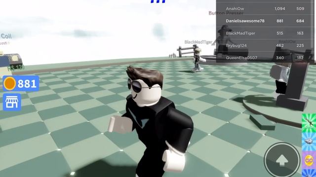 Roblox Don’t Push The Button 4: Paused! смотреть онлайн