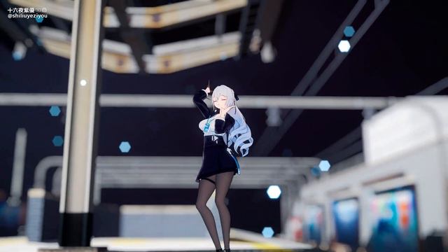 【崩壞3MMD/4K】Bronya -「U-Go-Girl」【Honkai Impact 3rd 】 смотреть онлайн