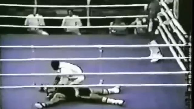 Первый бой тайсона смотреть онлайн