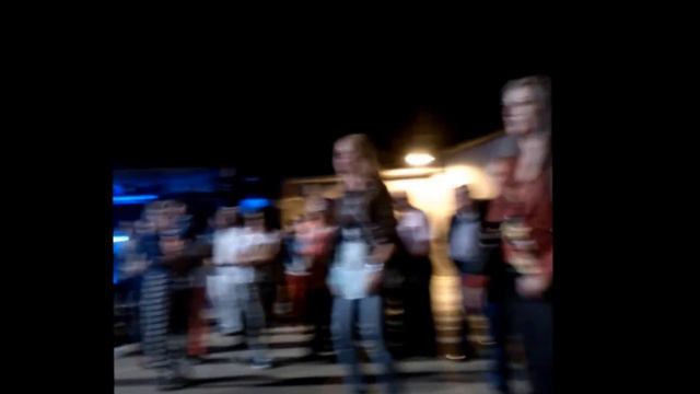 Solo de Saxo Andres Galindo смотреть онлайн