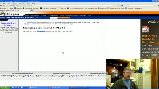 How to Host a Website When ISP Blocks Port 80 смотреть онлайн