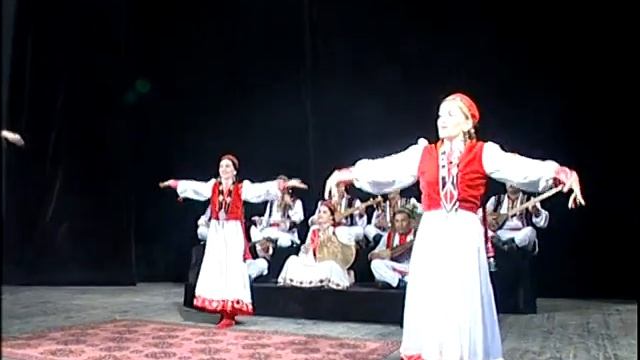 Фольклорный ансамбль "Памир" под руководством Сохиба Давлатшоева смотреть онлайн