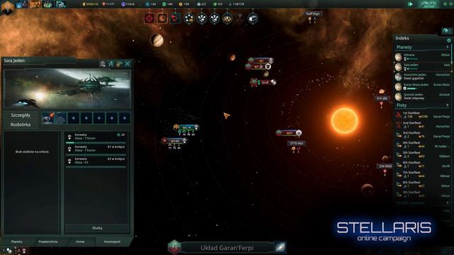 Stellaris: Leviathans - Kampania Online PL Episod 7 смотреть онлайн