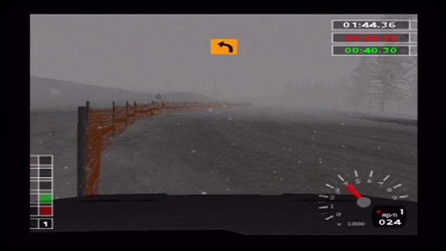 Let's Play WRC II Extreme (PS2) Sweden #2 смотреть онлайн