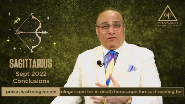 Sagittarius Monthly Horoscope 2022 | What To Expect This Month?