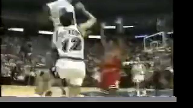 The Last Dance - 1998 - Final Game смотреть онлайн