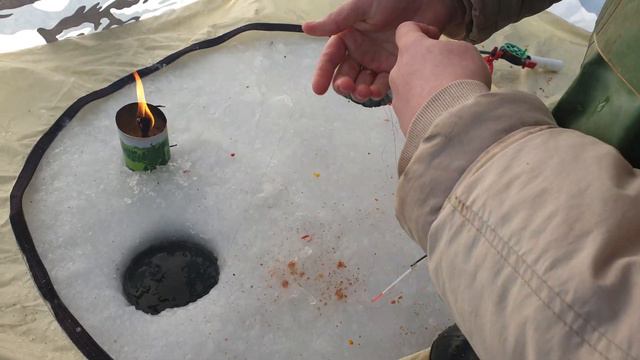 Бомбезная тарань зимой!!! 🐳 смотреть онлайн