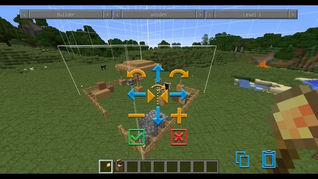 Построй свою колонию | Обзор мода Minecolonies | Часть 1 | Minecraft 1.12.2 смотреть онлайн