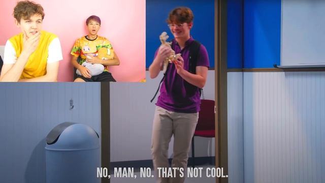 TikTok PRANKSTER Goes TOO FAR, He Instantly Regrets It (LANKYBOX REACTS TO DHAR MANN!) смотреть онлайн
