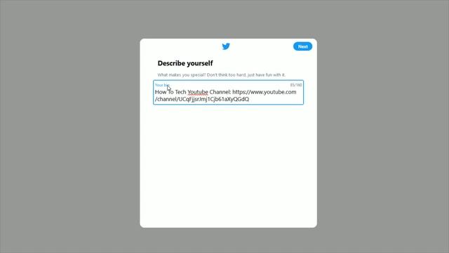 Twitter How To Create Account - Twitter How To Sign Up - Twitter How To Setup Account Help Guide