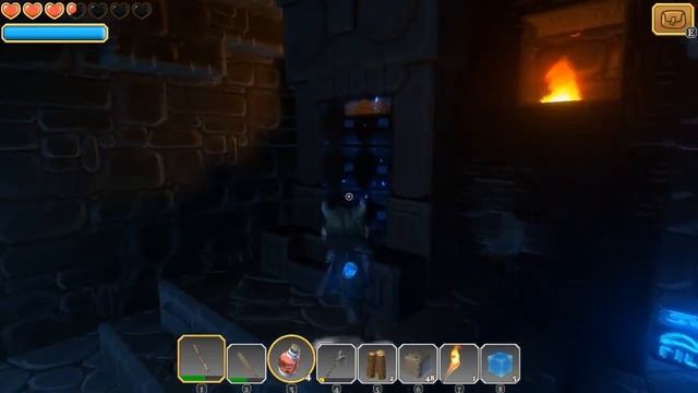 portal knights прохождение (желтые осколки и фул сет брони) смотреть онлайн