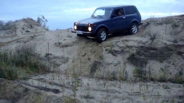 Niva Vaz 21214 смотреть онлайн